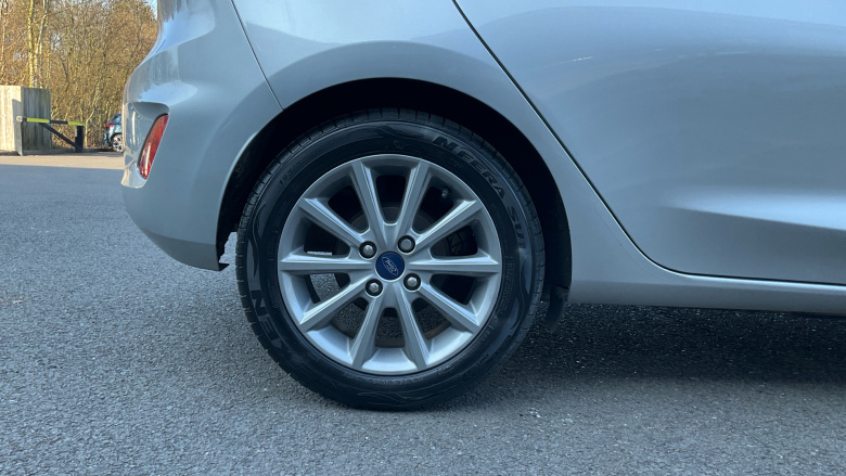 Ford Fiesta 1.0 EcoBoost 95 Titanium 5dr Petrol Hatchback